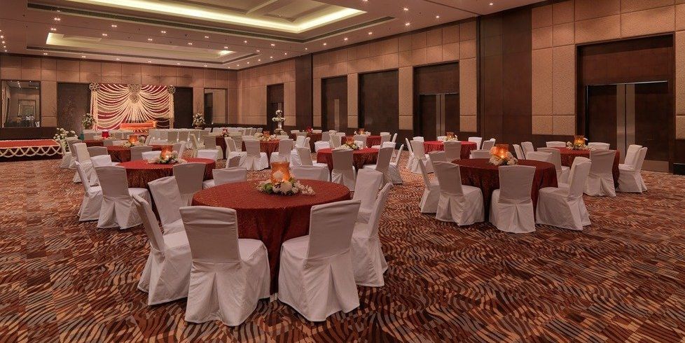 Taj Hotel & Convention Centre, Agra Agra  Perniagaan gambar